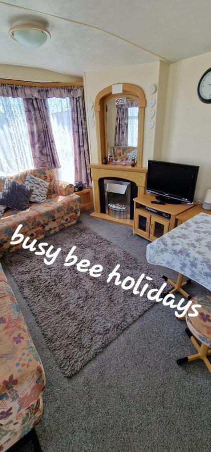 The Hive On The Chase Ingoldmells Chalet Skegness