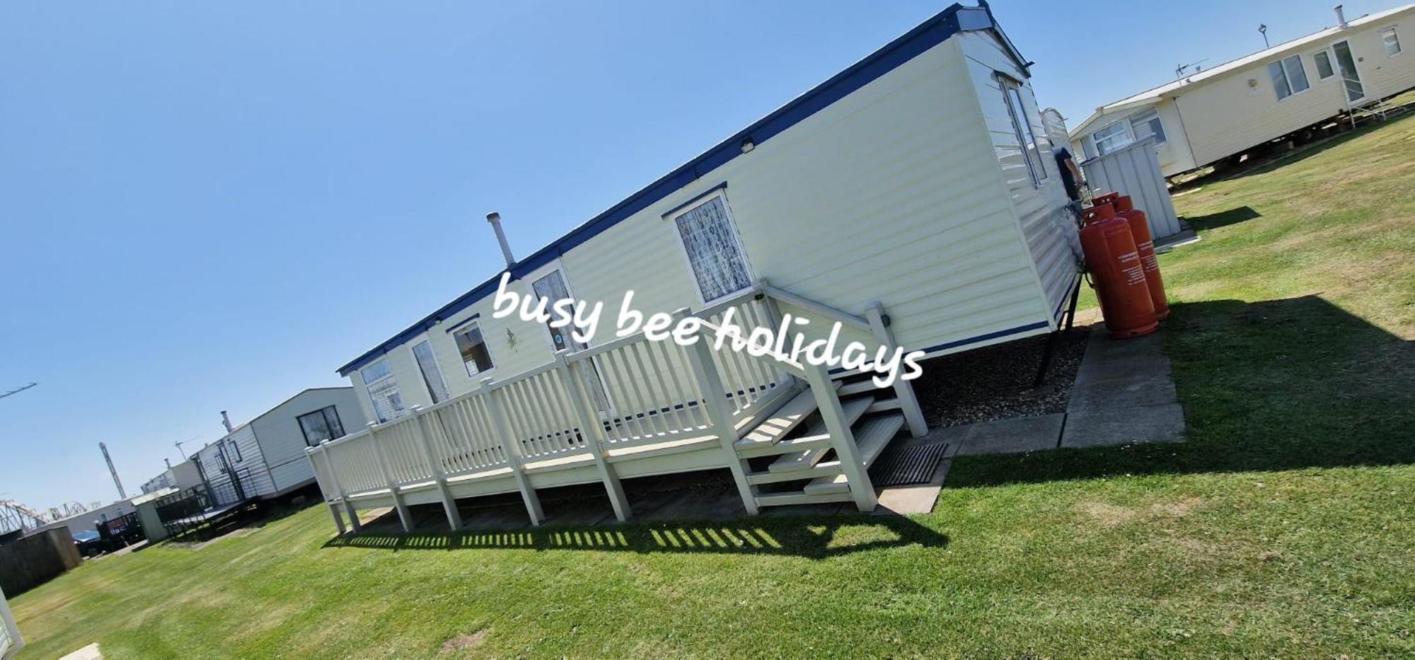 Chalet The Hive On The Chase Ingoldmells